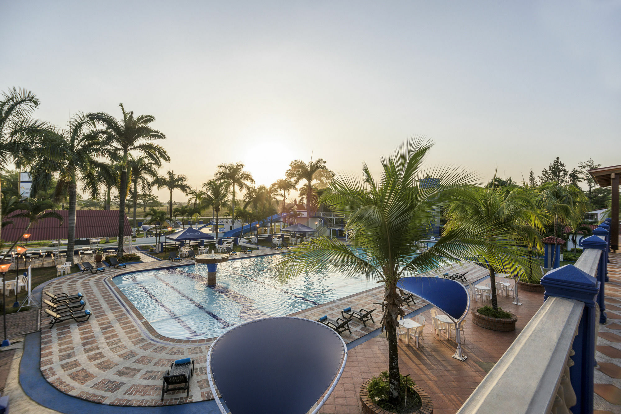 Hotel Sunrise By Hype Apiay المظهر الخارجي الصورة