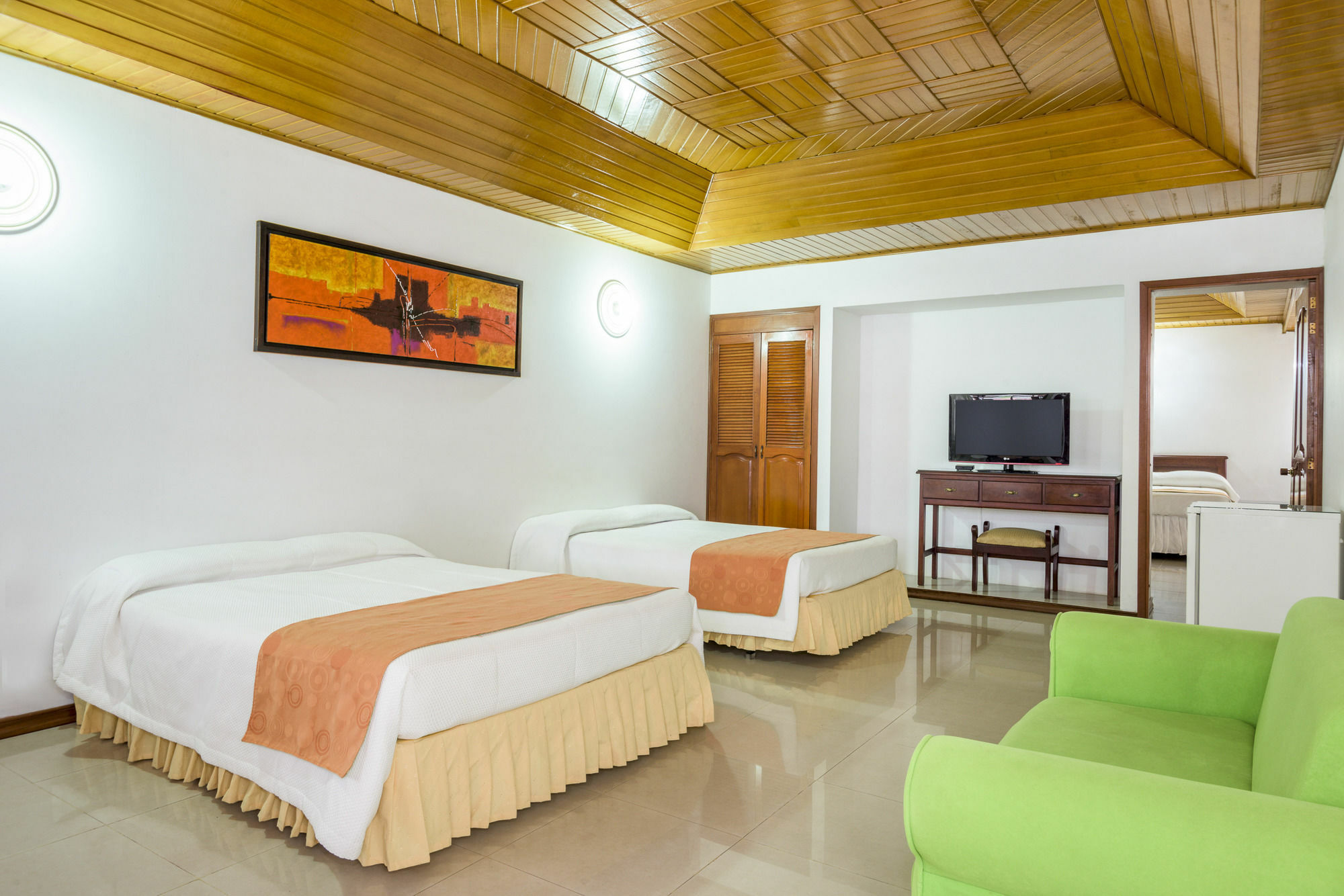 Hotel Sunrise By Hype Apiay المظهر الخارجي الصورة