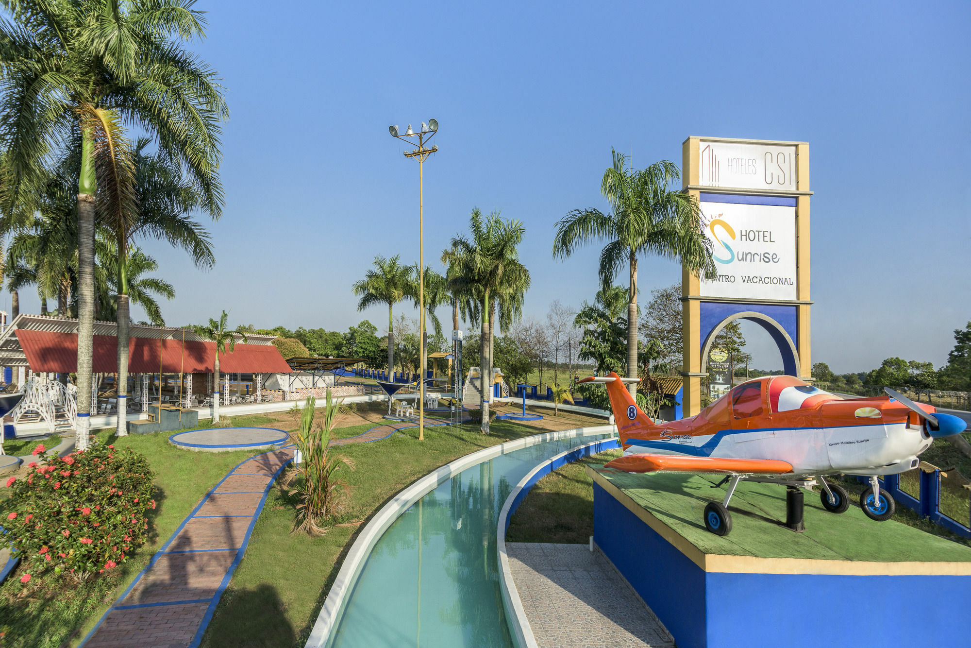 Hotel Sunrise By Hype Apiay المظهر الخارجي الصورة