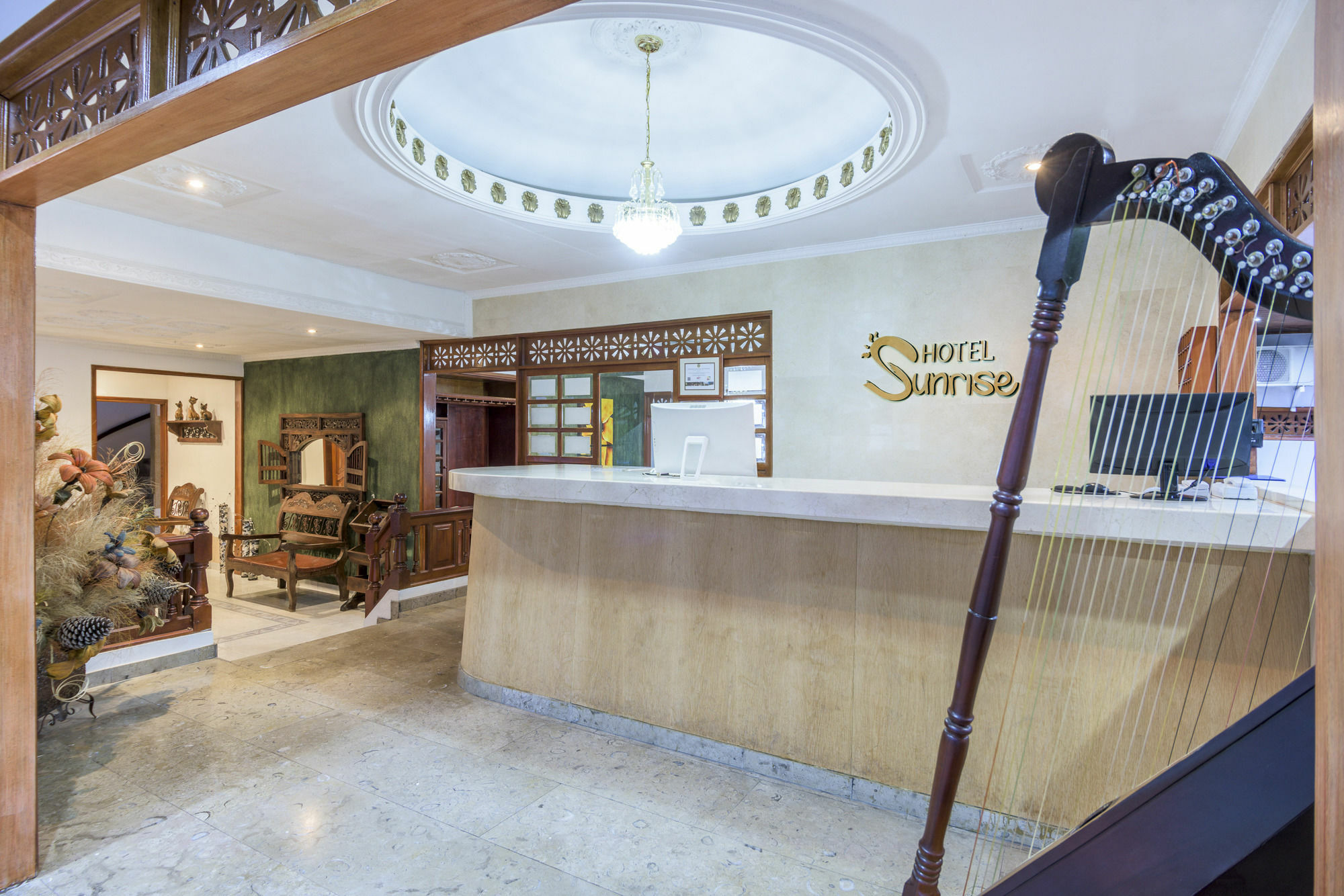 Hotel Sunrise By Hype Apiay المظهر الخارجي الصورة