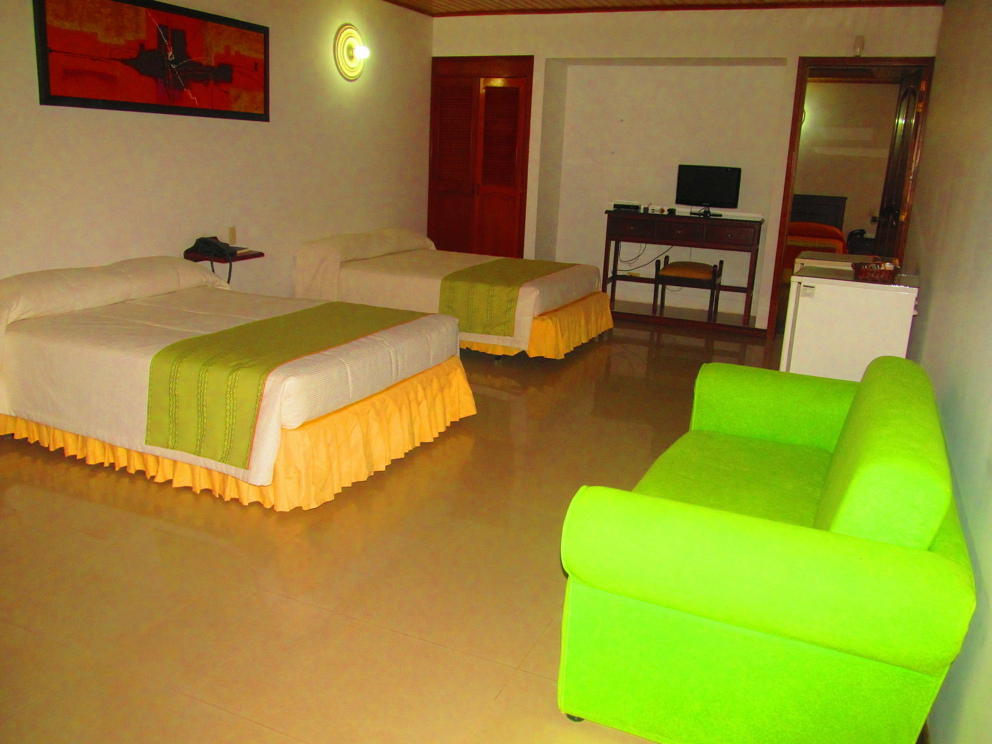 Hotel Sunrise By Hype Apiay المظهر الخارجي الصورة