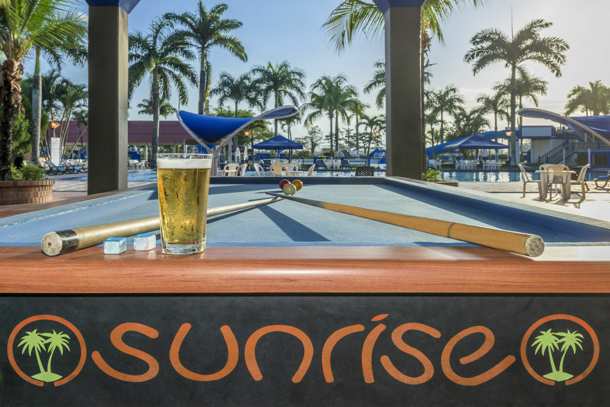 Hotel Sunrise By Hype Apiay المظهر الخارجي الصورة